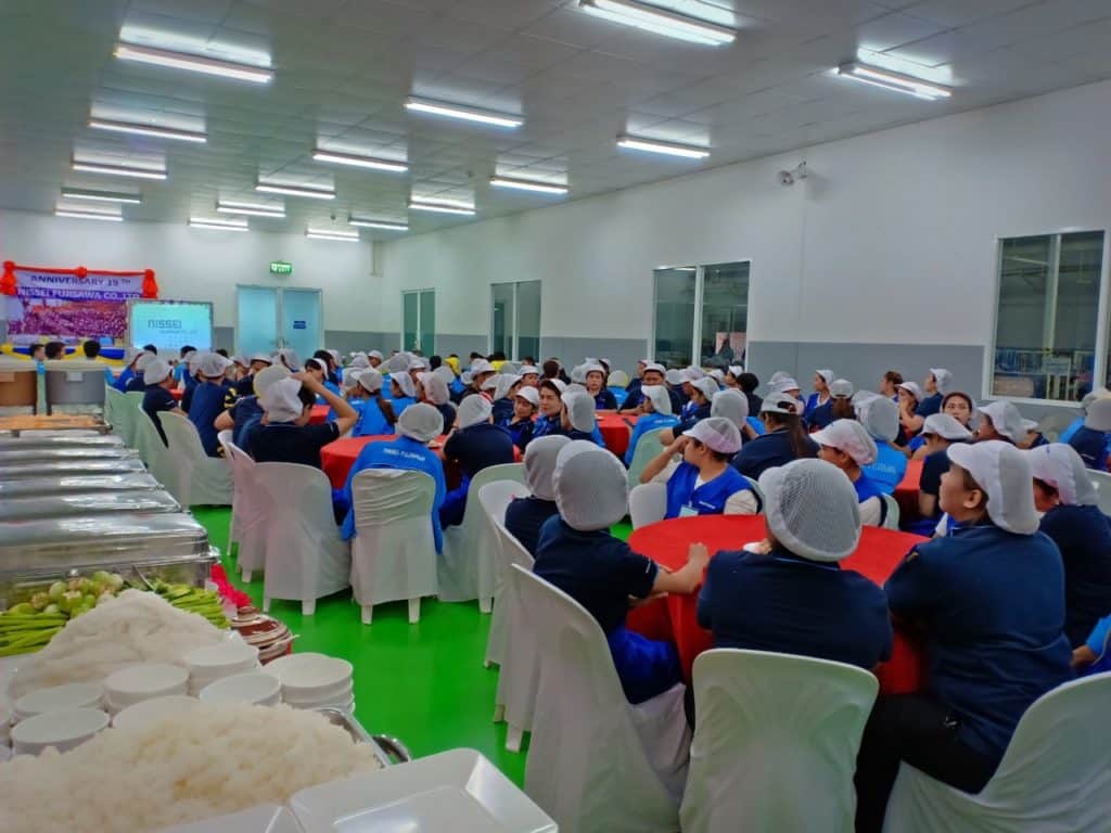 รับจัดบุฟเฟ่ต์ สมุทรปราการ