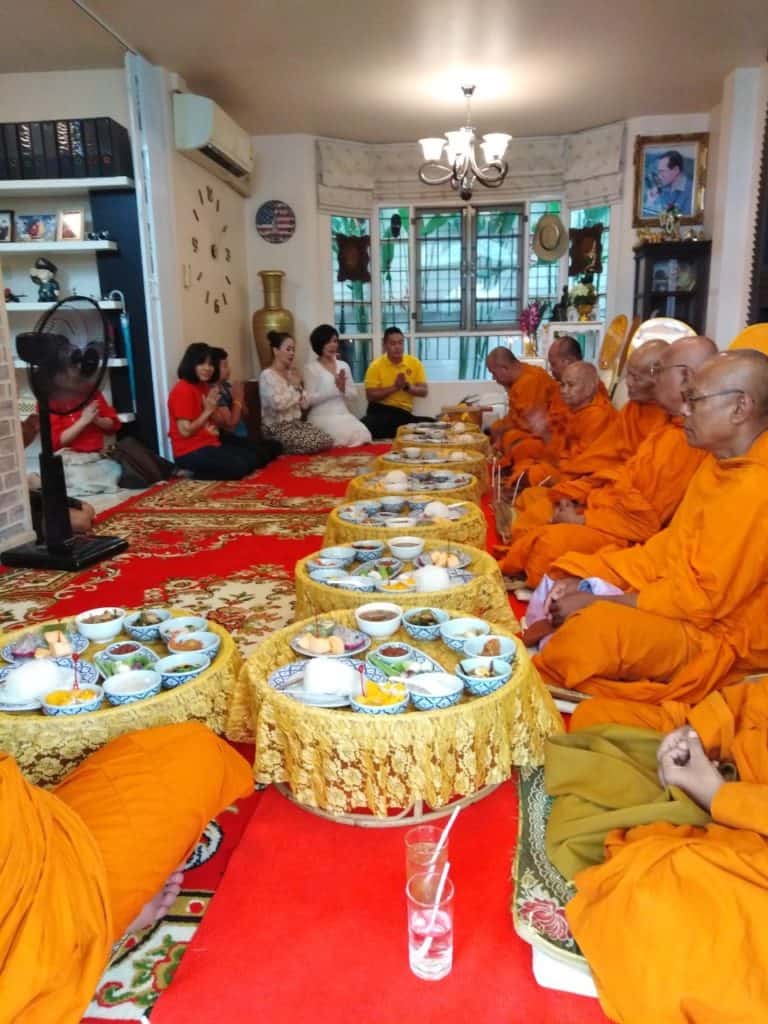 รับจัดบุฟเฟ่ต์ รังสิต