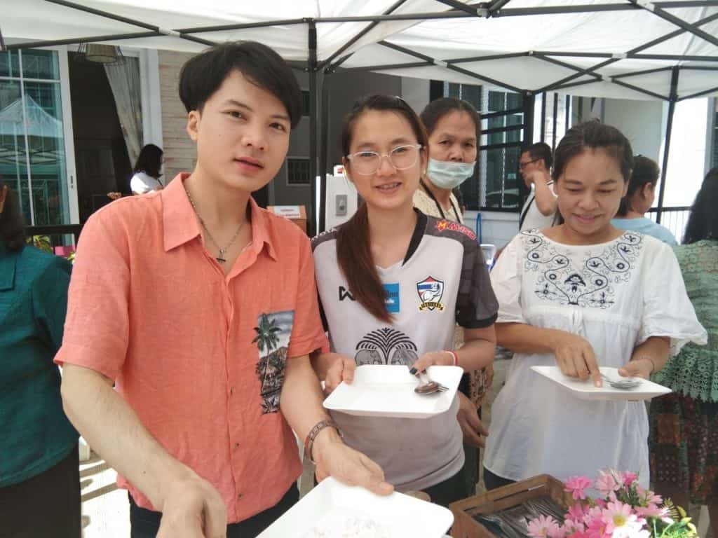 รับจัดบุฟเฟ่ต์ บางนา