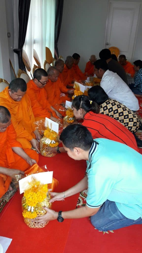 ข้อดีของบริษัทรับจัดงานบุญ ที่เป็นตัวช่วยให้ชีวิตสะดวกมากยึ่งขึ้น
